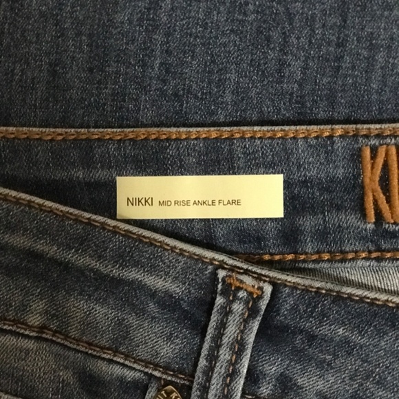 KUT FROM THE KLOTH Nikki Jeans - Picture 4 of 10